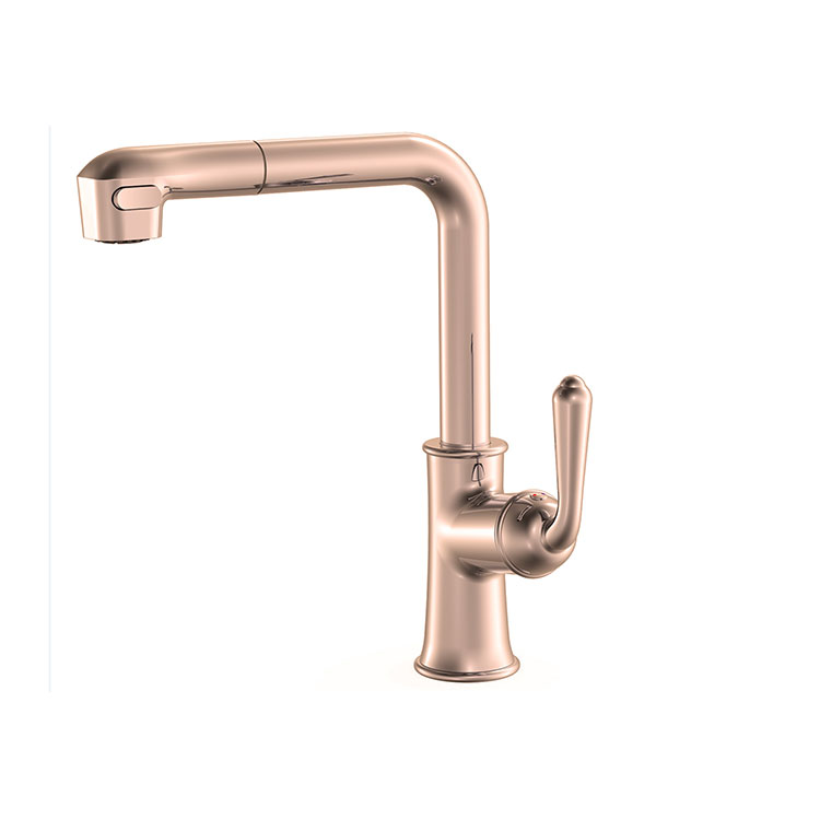 Rose Gold Faucets ເຮືອນຄົວ